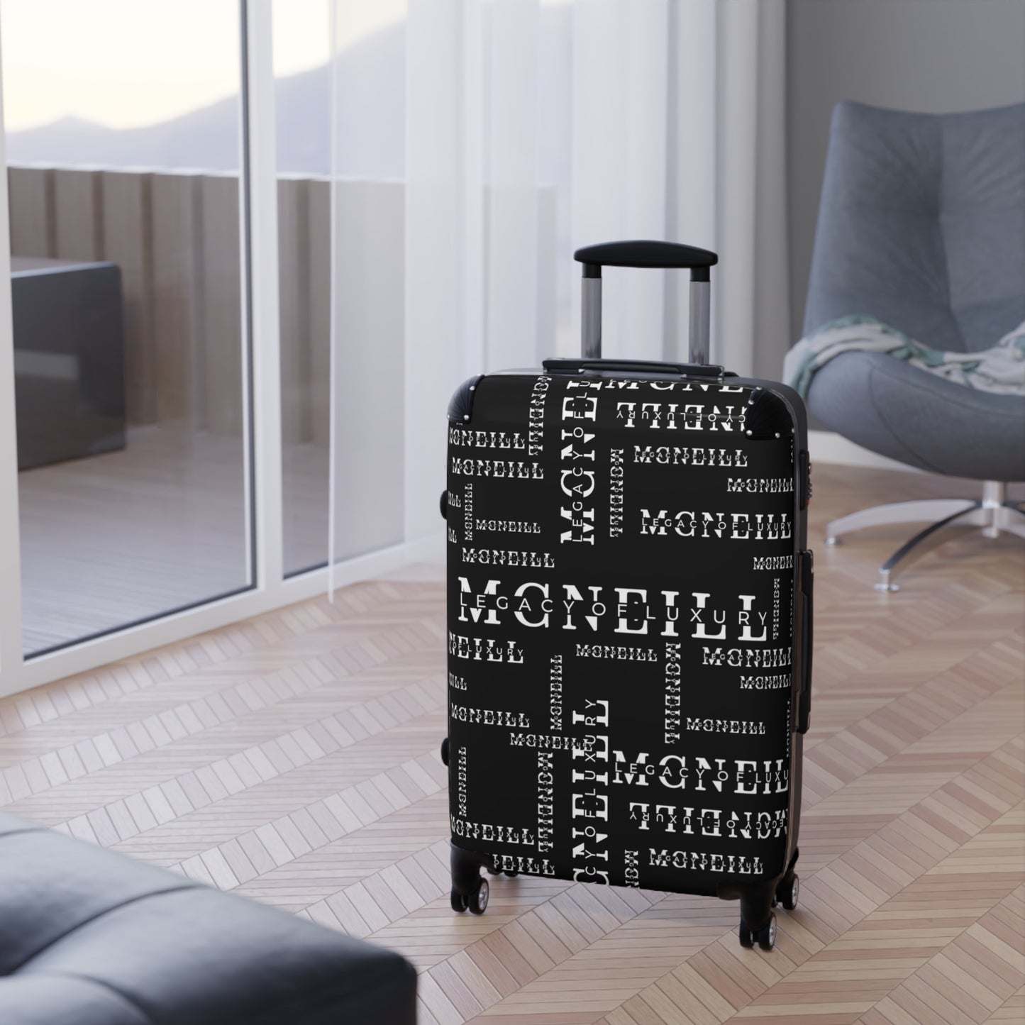 LuxLuggage