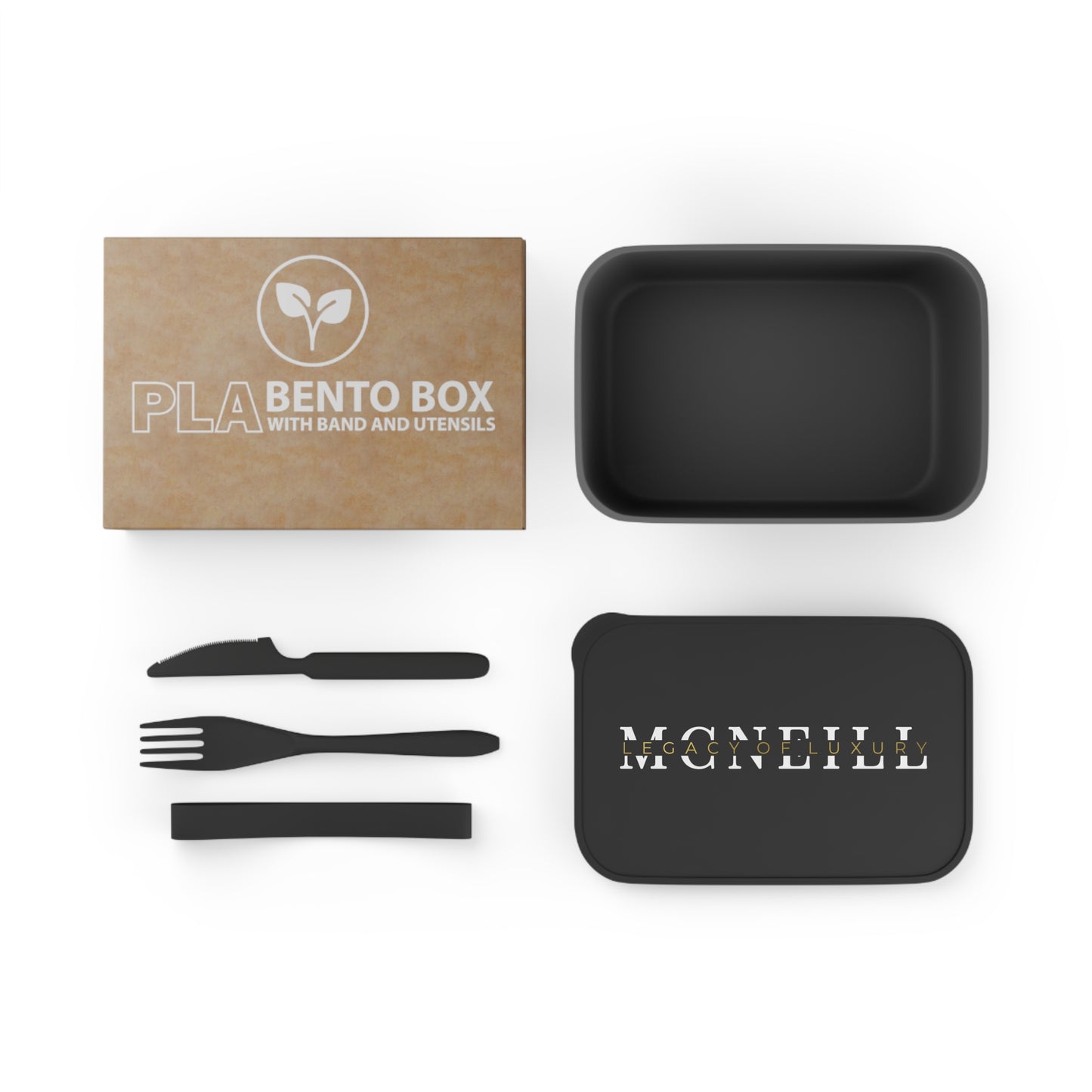 LuxBento Box