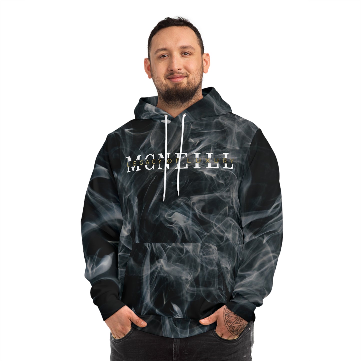 LuxUnisex Fashion Hoodie