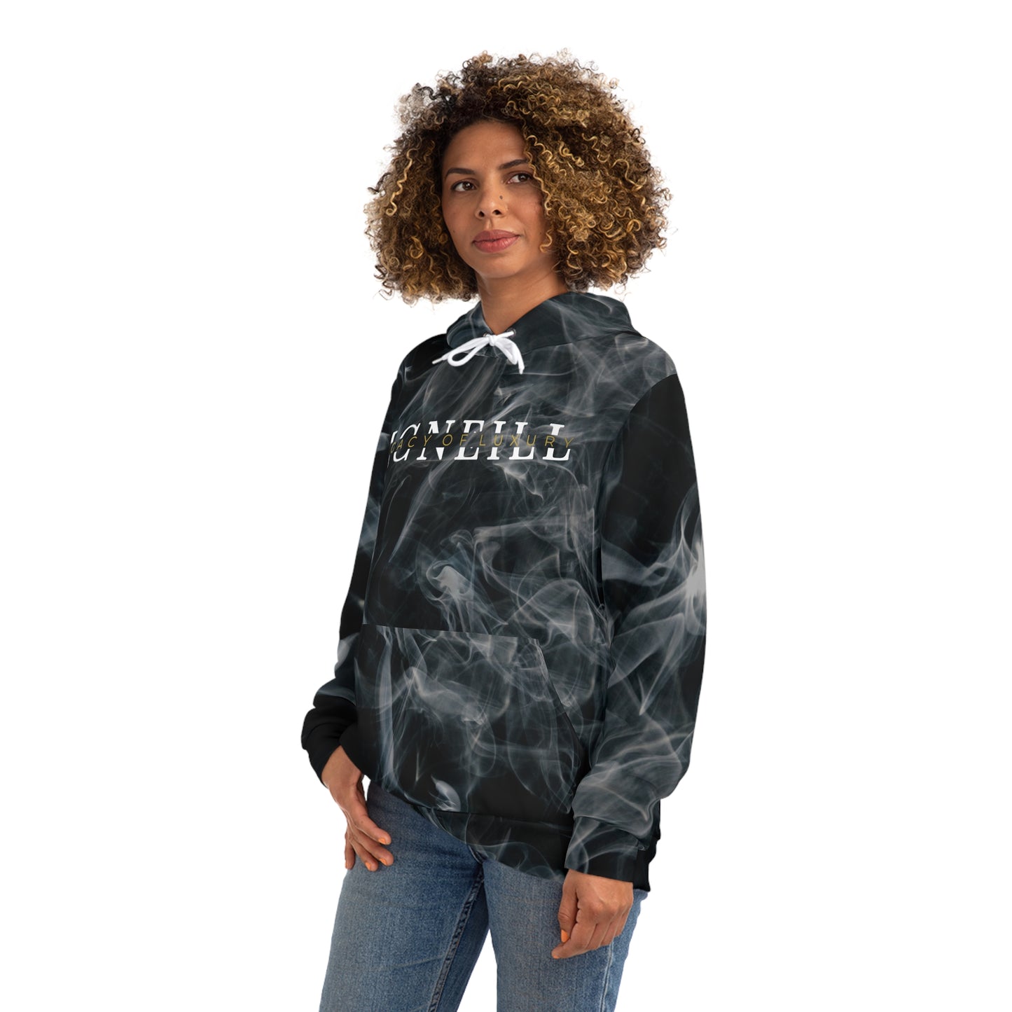 LuxUnisex Fashion Hoodie