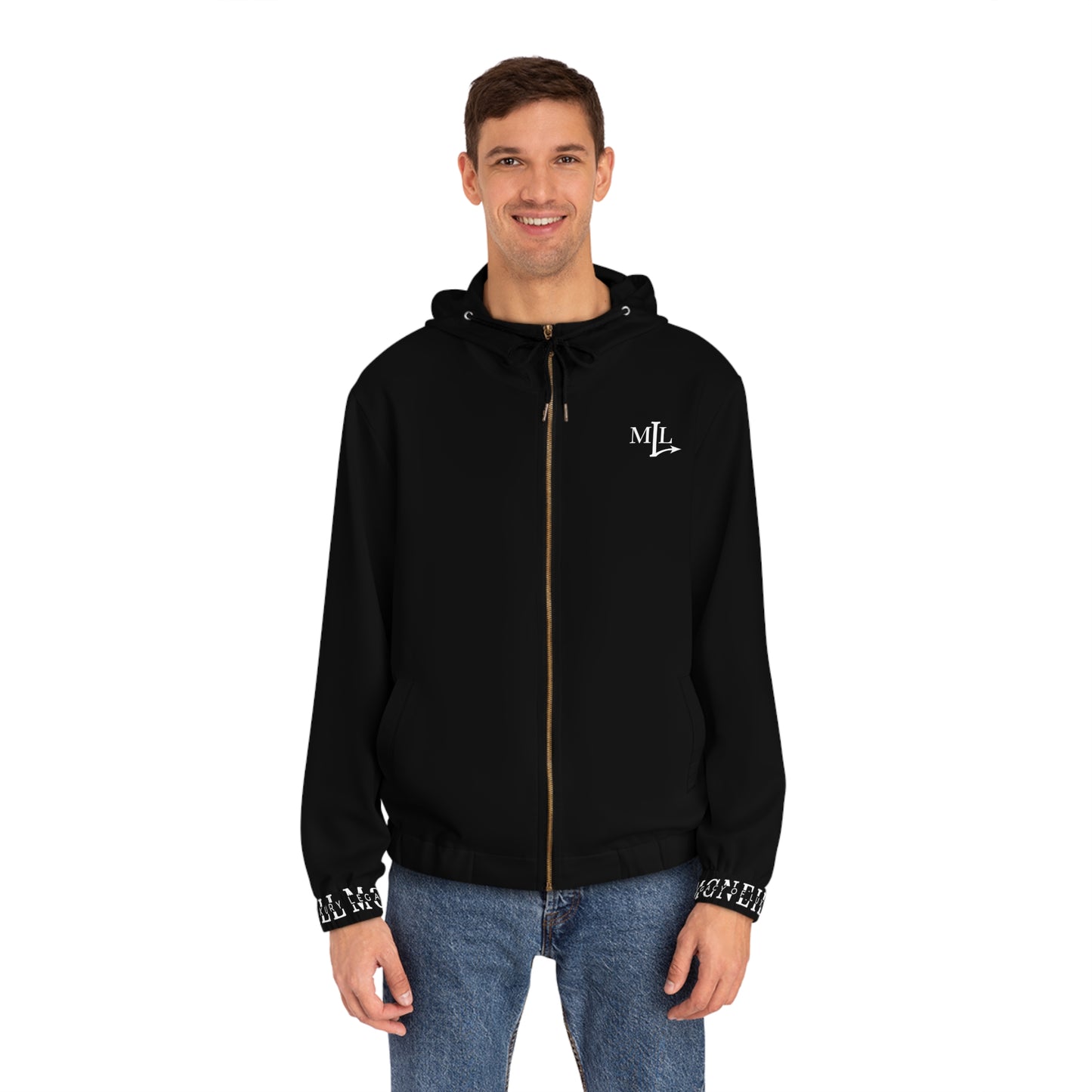 Lux Unisex Full Zip