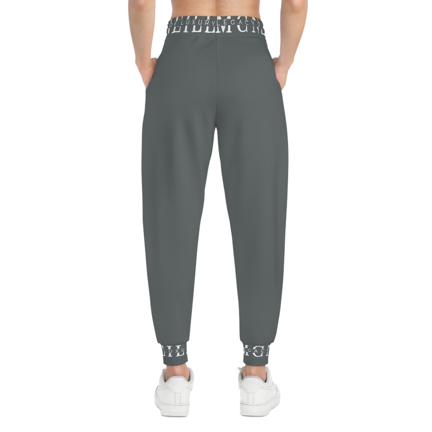 Lux Waistband Joggers