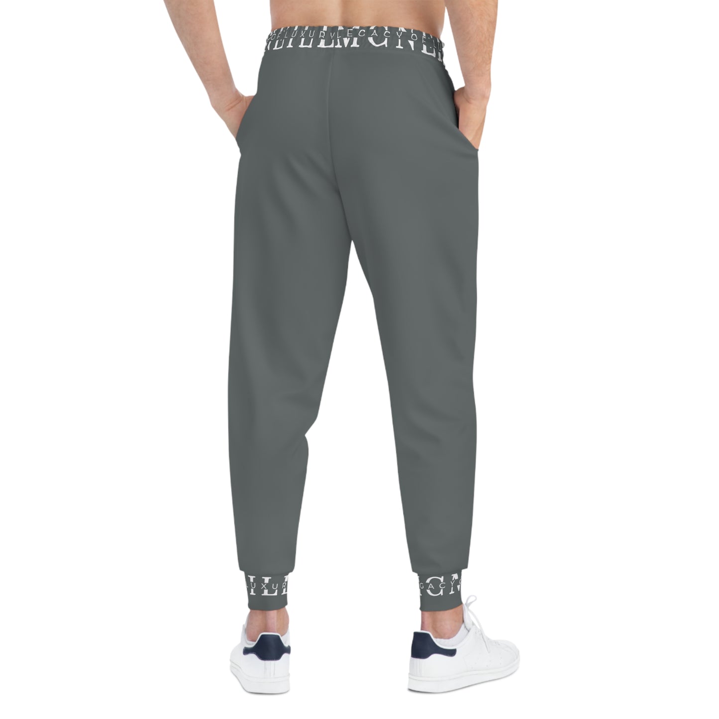 Lux Waistband Joggers