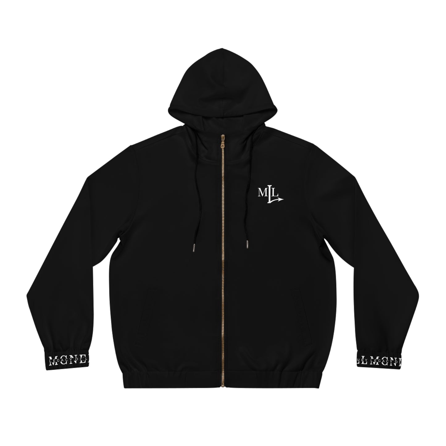 Lux Unisex Full Zip