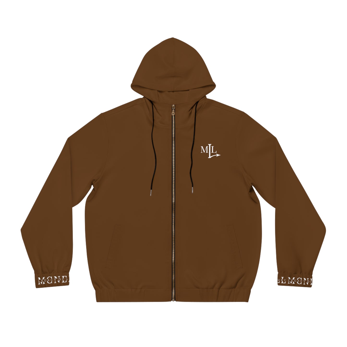 Lux Unisex Full Zip