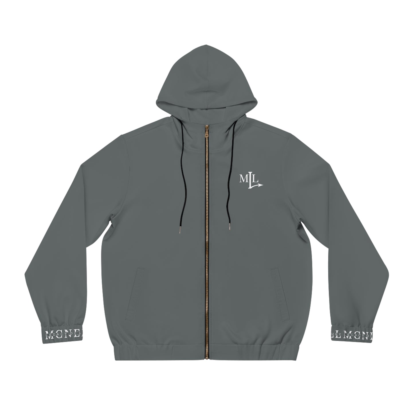 Lux Unisex Full Zip