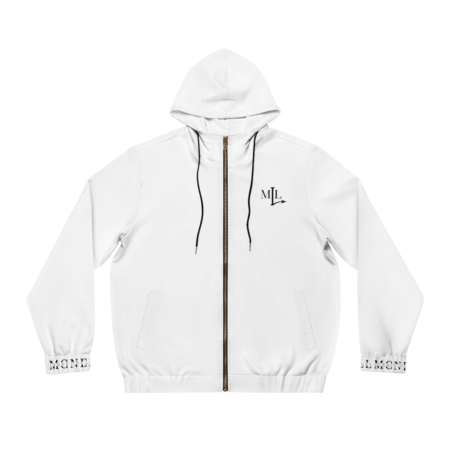 Lux Unisex Full Zip