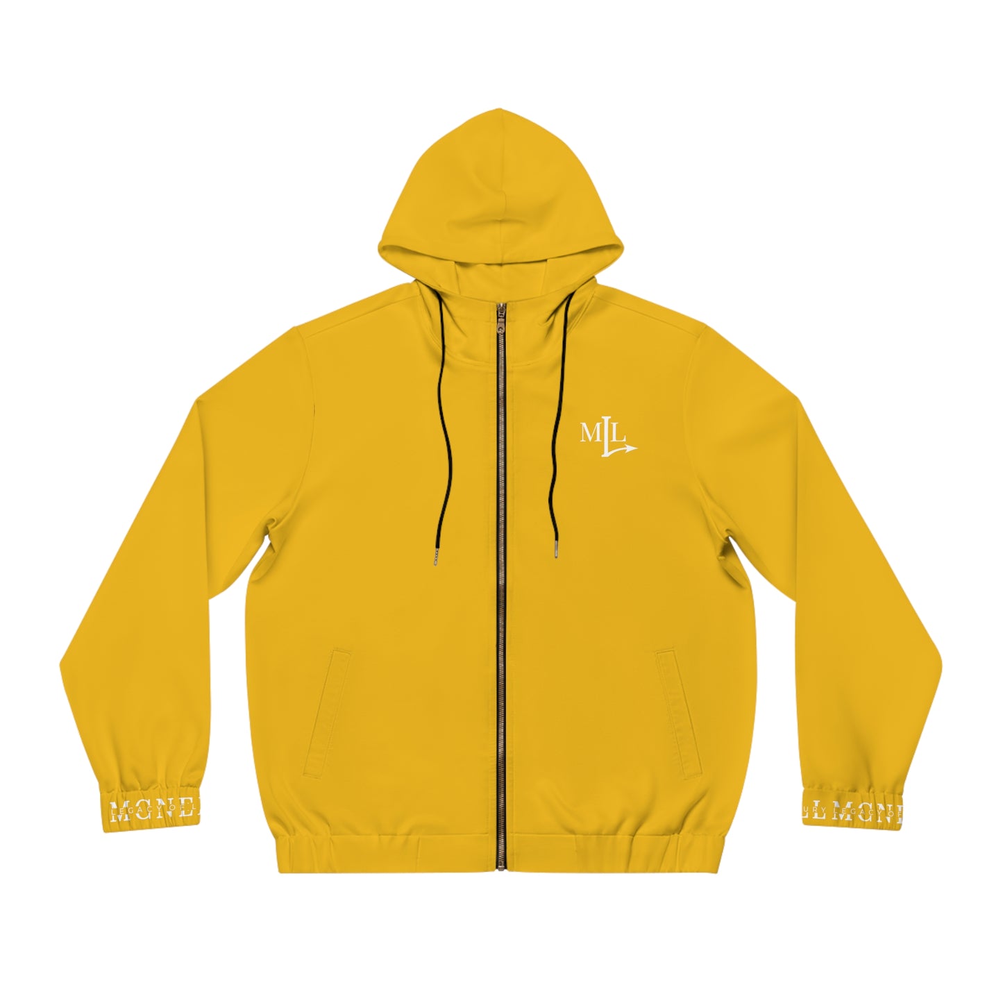 Lux Unisex Full Zip